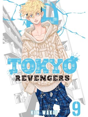 cover image of Tokyo Revengers, Volume 9